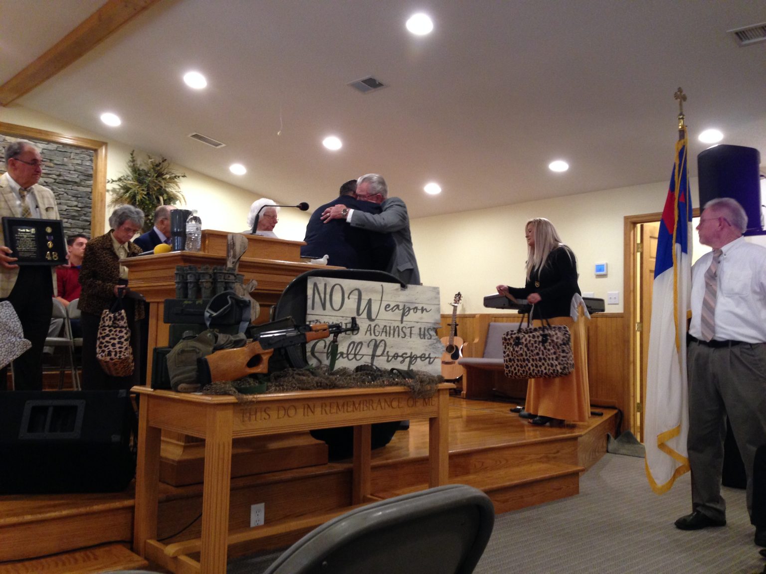 Photo Album Nichols Progress