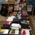 Book Table at Amazing Grace Baptist Church
