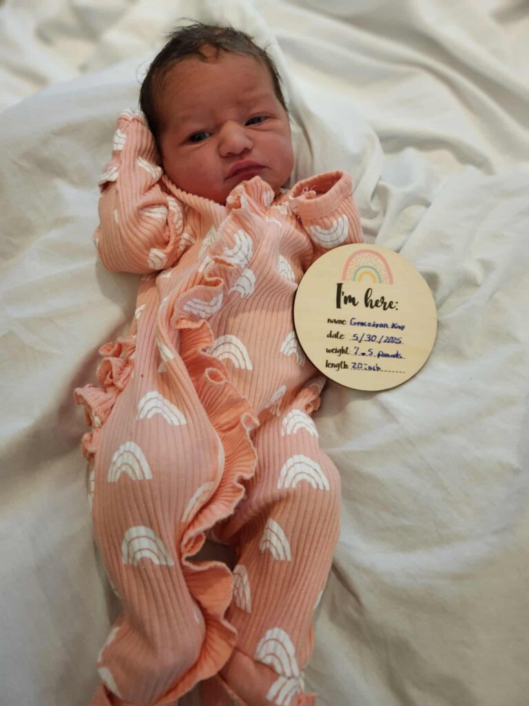 Baby Gracie